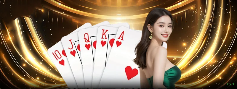 Cassino ao vivo ijogo dealers