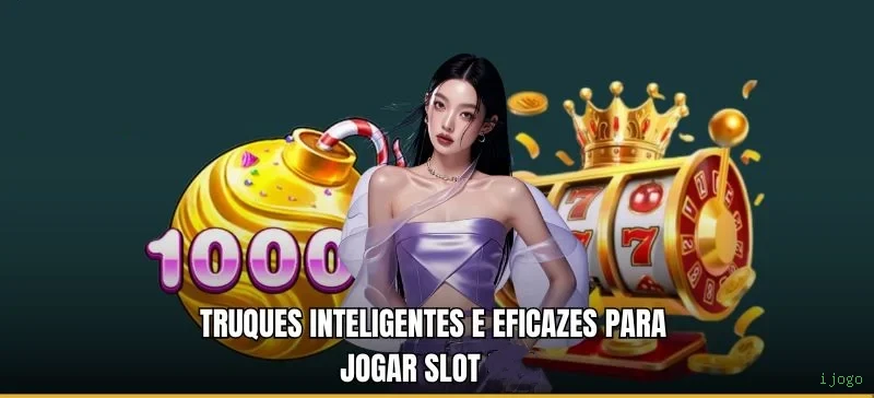 ijogo slots no app